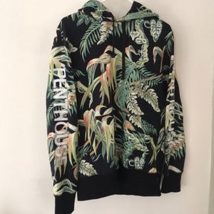 Floral / Tropical Hoodie